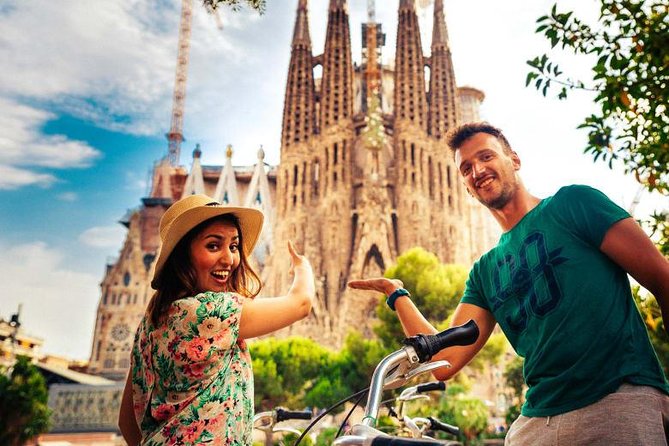 The Beauty of Barcelona by Bike: Private Tour - Reviews