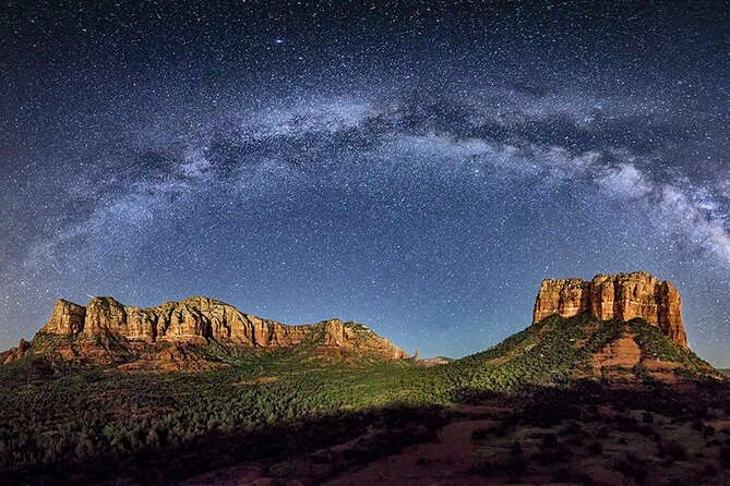 The Night Sky Star Story, Galaxy, and Sedona Story Tour - Educational and Entertaining Experience