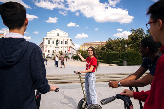 The Old Down Town Segway Tour (Excellence Since 2014) - Tour Details