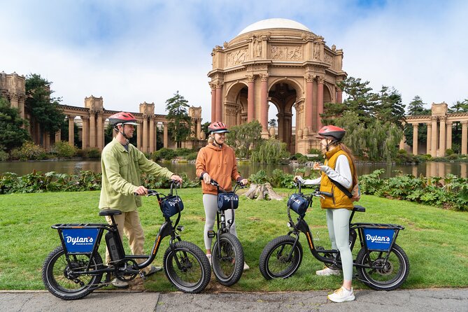 The Original City Loop Electric Bicycle Tour - Itinerary Details