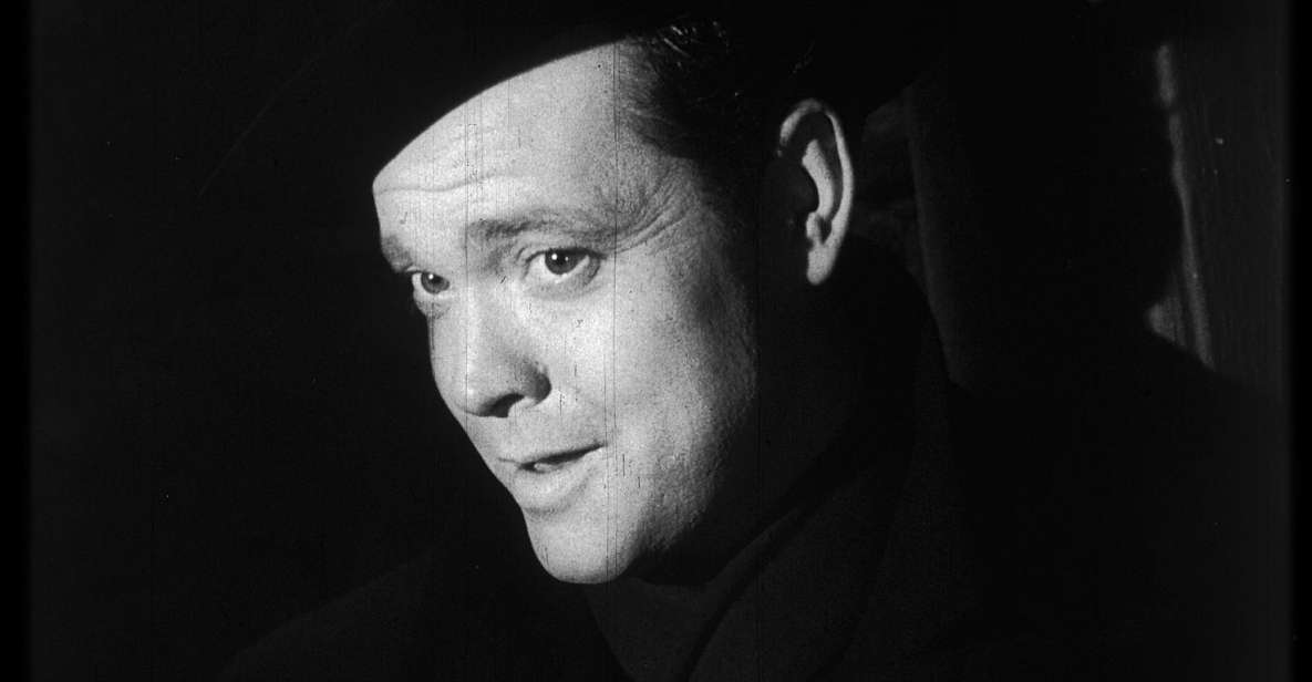 The Third Man" Film Location Tour - Activity Details