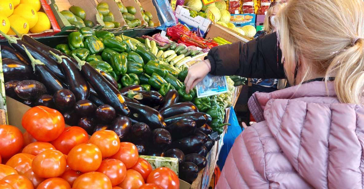 Thessaloniki: Greek Cooking Class, Market Visit and Lunch - Traditional Greek Dish Cooking Session