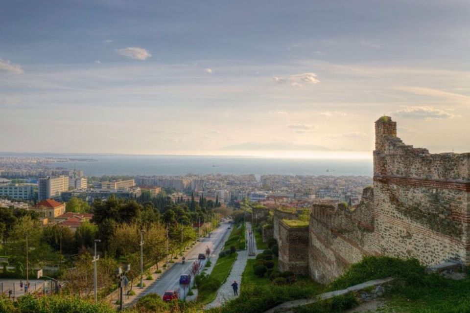 Thessaloniki : Private Custom Walking Tour With A Guide - Booking Information