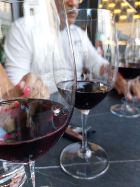Thessaloniki: Small-Group Wine Tasting Tour With Appetizers - Inclusions