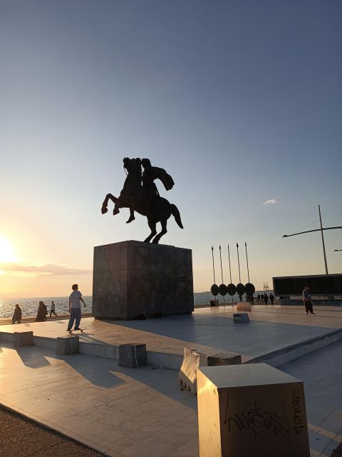 Thessaloniki: Wellness Sunset Walking Tour by the Sea! - What to Expect and Inclusions