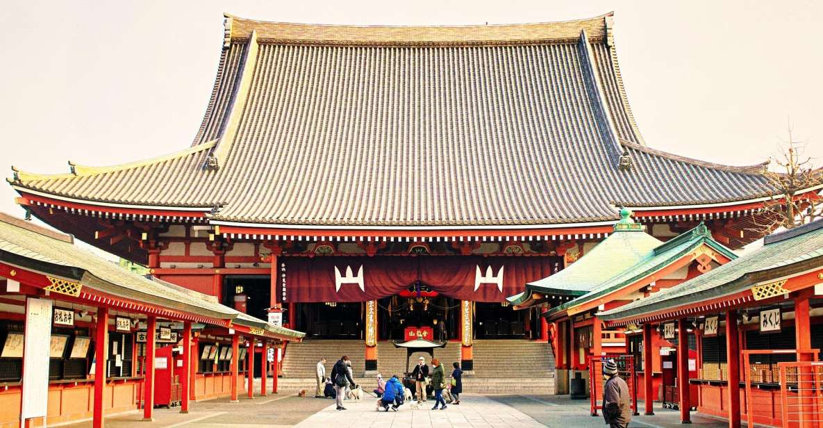 Tokyo: 1-Day Private Customizable Tour by Car - Accessibility and Private Group Option