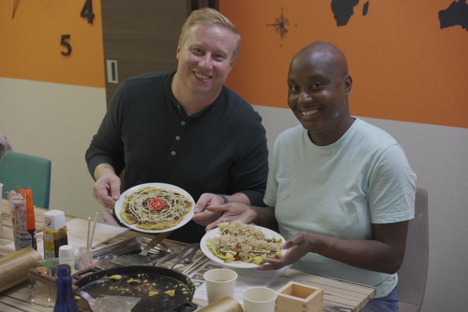 Tokyo: Okonomiyaki Classes & Travel Consultations With Local - Instructor Information