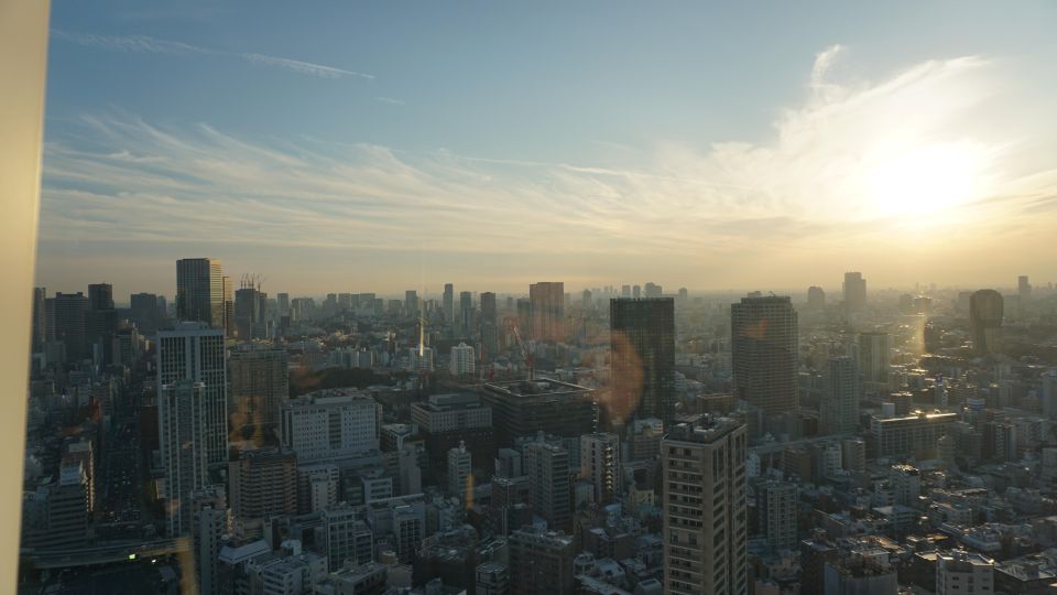 Tokyo Tower Secret Photo Spot and Skyline Tour - Detailed Description and Location