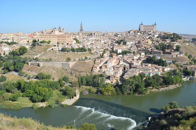 Toledo Half or Full-Day Guided Tour From Madrid - Cultural Exploration