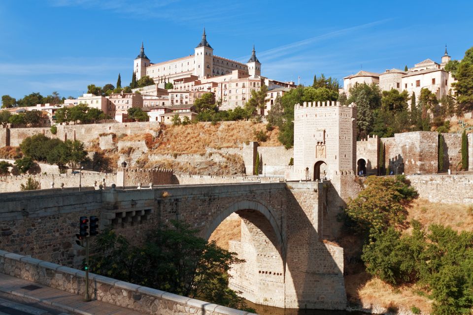 Toledo: History of the Three Cultures Guided Walking Tour - Itinerary