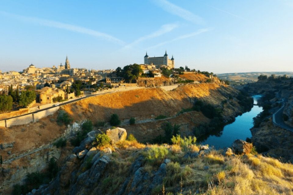 Toledo Private Day Trip From Madrid - Directions to Mirador Del Valle