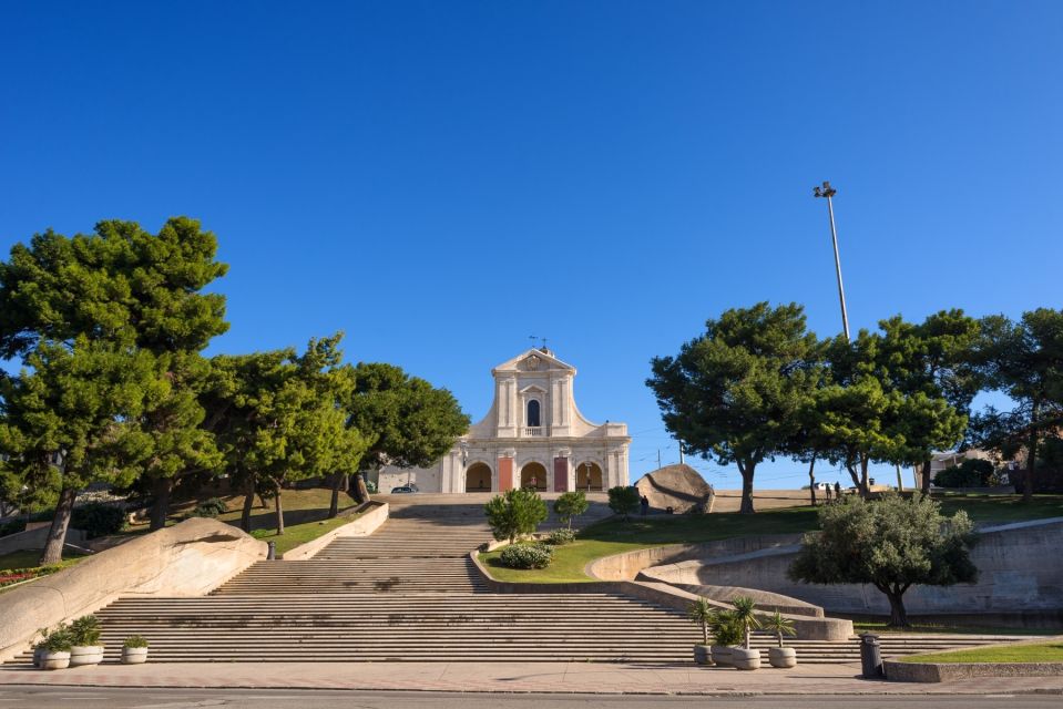 Top Sights of Cagliari Experience - Sardinian Products Tasting