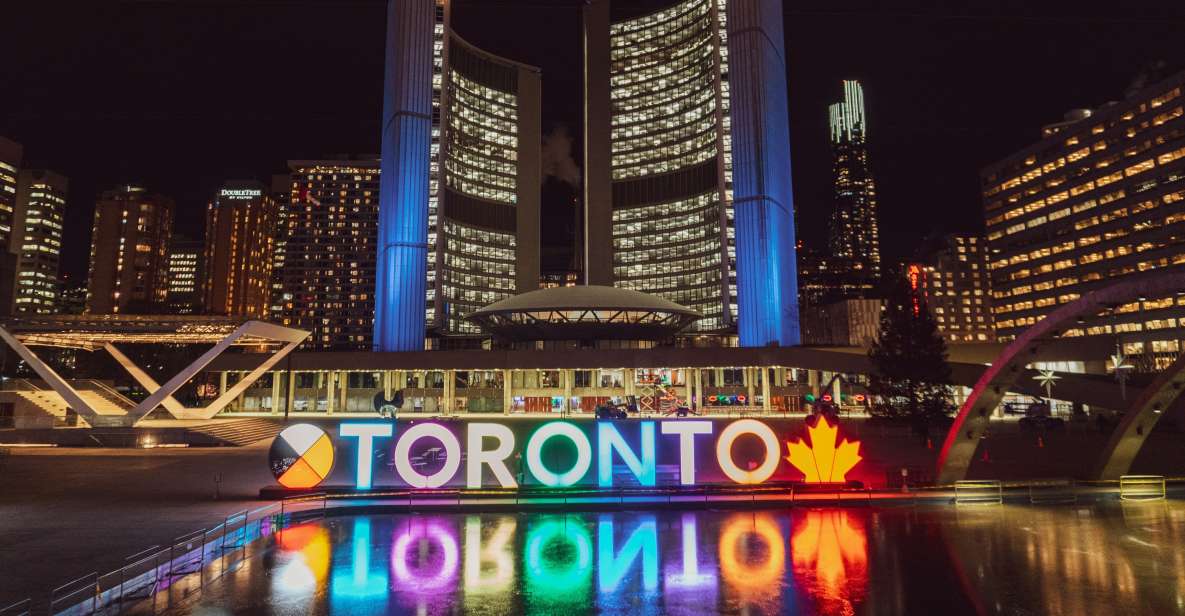 Toronto: Best of Toronto and Waterfront Self-Guided Tour - Tour Highlights and Itinerary