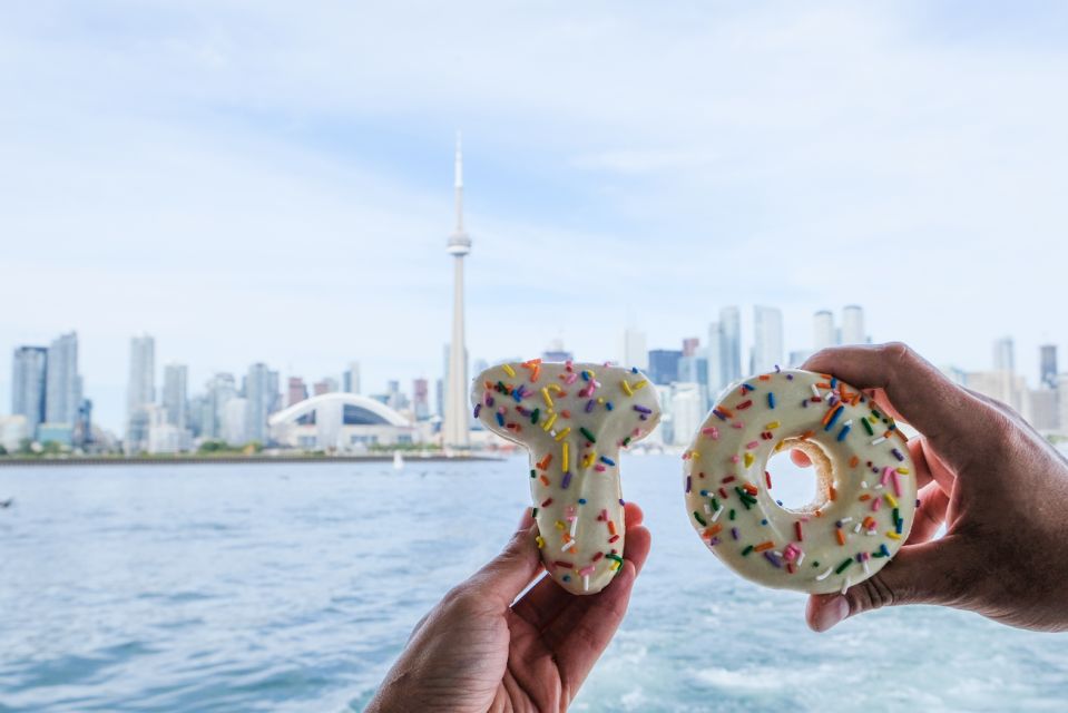 Toronto Delicious Donut Adventure by Underground Donut Tour - Pricing Information