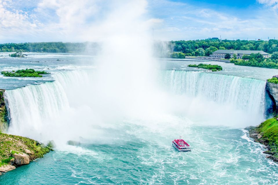 Toronto: Niagara Falls Classic Full-Day Tour by Bus - Final Words