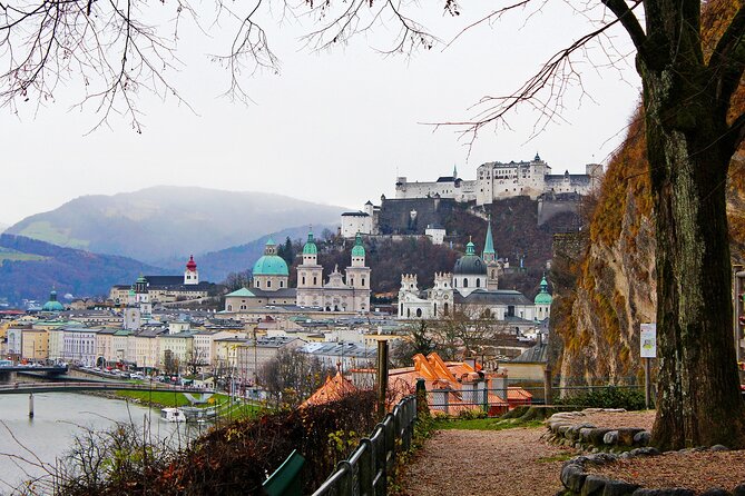 Touristic Highlights of Salzburg on a Private Half Day Tour With a Local - Mirabell Palace and Gardens Visit