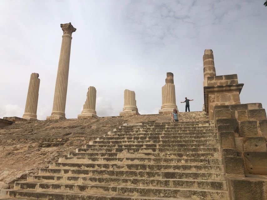 Tracing the Great Aqueduct From Carthage to Zaghouan - Exploring Carthages Aqueduct System