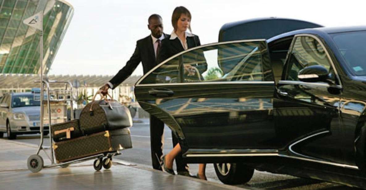 Transfer From Barcelona to Girona Airport - Airport Transfer Details