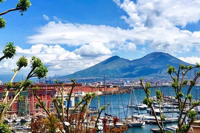 Transfer From Naples to Positano/Sorrento via Pompeii or Reverse - Transfer Experience Highlights