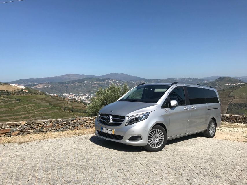 Transfer to Porto From or to the Douro Valley - Booking Information