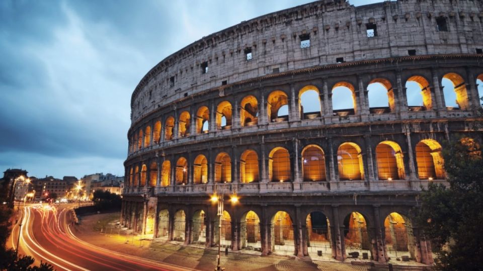 Transport From Naples, Amalfi Coast and Sorrento to Rome - Service Inclusions