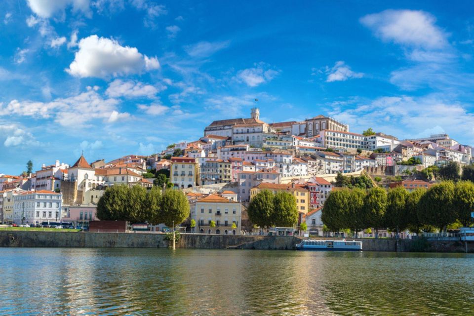 Travel Porto to Lisbon, Douro Valley and Braga & Guimaraes - Detailed Itinerary Breakdown