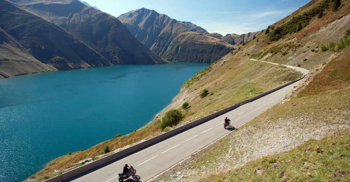 Treffort: Private Motorcycle Road Trip With a Guide - Inclusions and Exclusions