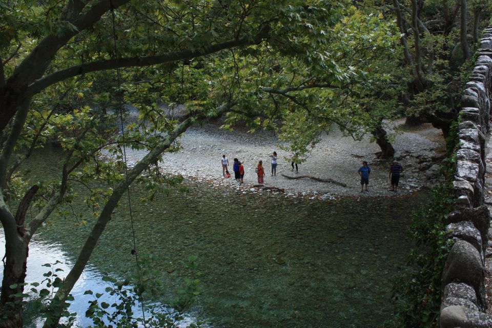 Trekking Day at Vikos Gorge for All - Booking Information