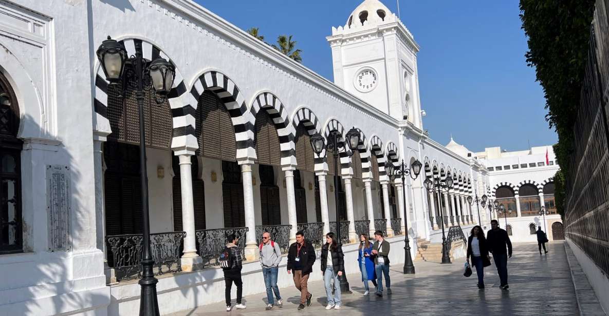 Tunis: Medina, Carthage, Sidi Bou Said, Bardo Private Tour - Common questions