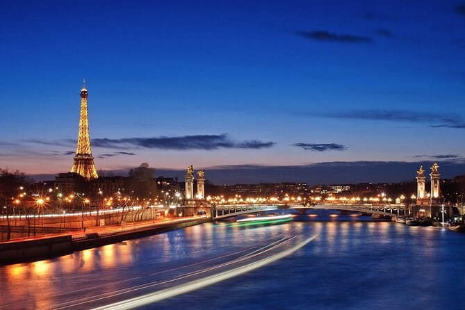Two-Hour Paris Tour Including Short Walk and One Hour Seine Cruise - Cancellation Policy
