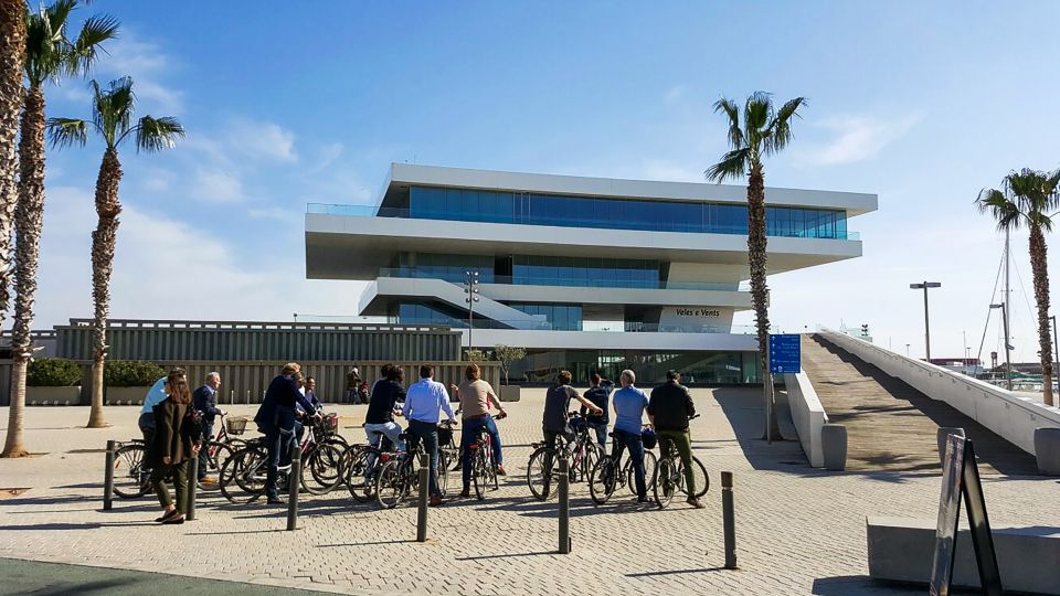 Valencia: City Highlights Guided Bike Tour - Tour Highlights