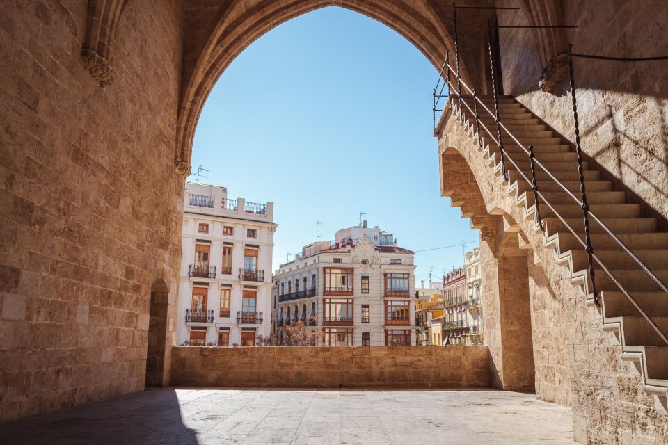 Valencia: Private Exclusive History Tour With a Local Expert - Cancellation Policy