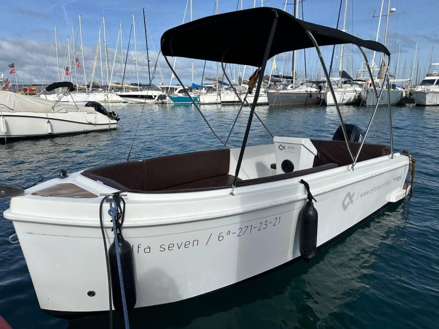 Valencia: Rent Boat Without License - Pricing and Duration