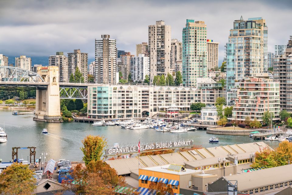 Vancouver: City Highlights Private Tour - Itinerary Highlights