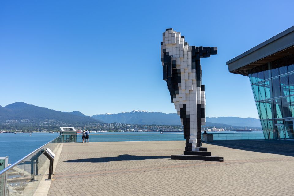 Vancouver: Guided City Highlights Tour - Booking Information