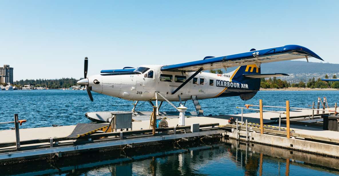 Vancouver: Seaplane and Capilano Suspension Bridge Combo - Tour Itinerary