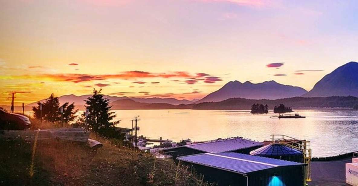 Vancouver to Tofino 2 Day Tour Private - Booking Details