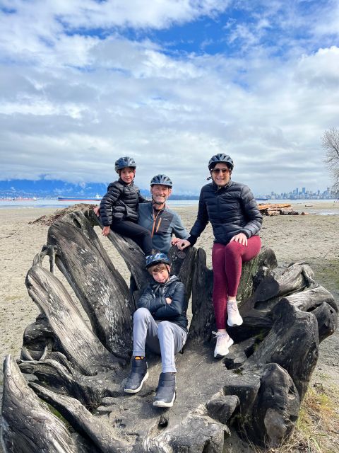 Vancouver Waterfront Guided Bike/E-Bike Tour - Highlights