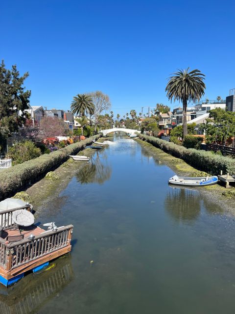 Venice and Santa Monica by Bike - Meeting Point