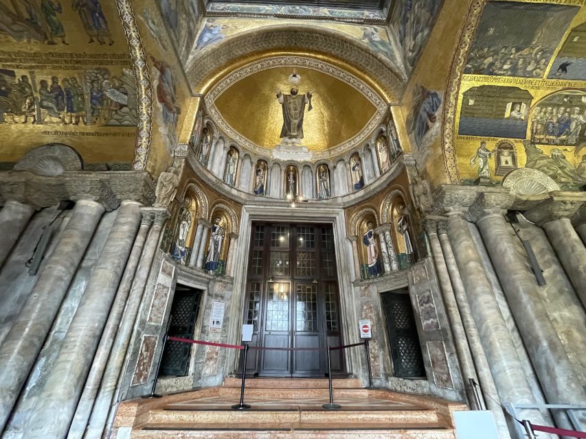 Venice: Guided Tour of St. Marks Basilica & Doges Palace - Customer Reviews