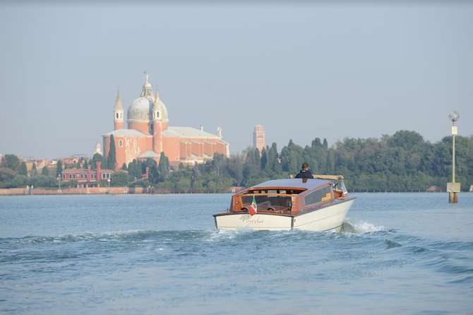 Venice Shared Departure Transfer: Central Venice to Marittima Cruise Port - Inclusions and Additional Charges