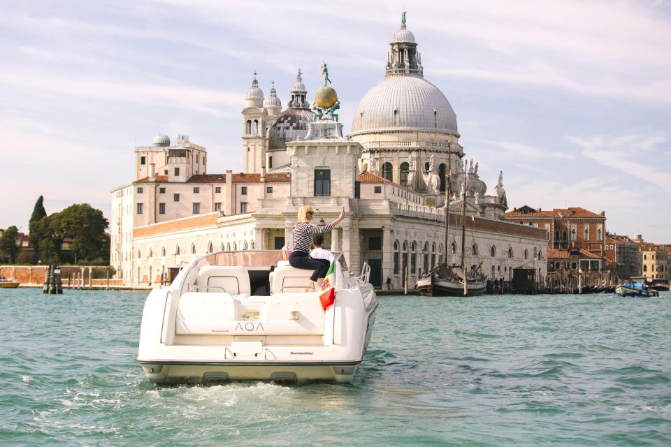 Venice: Yacht Cruise in Venice Lagoon - Booking Information