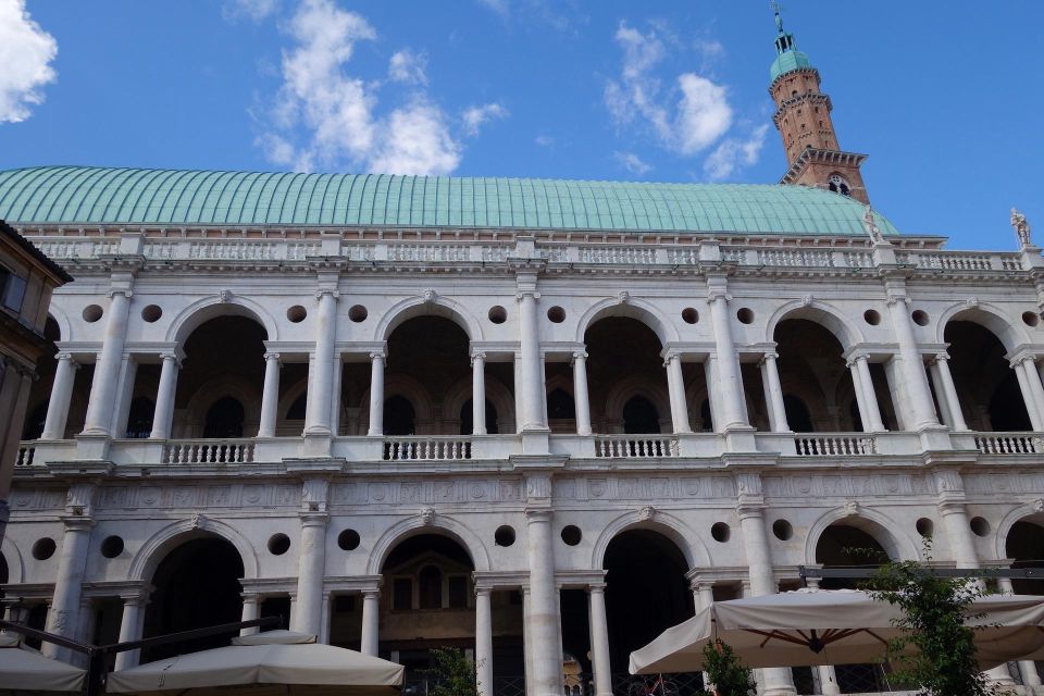 Vicenza Full-Day Tour From Milan - Itinerary