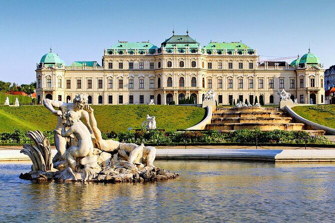 Vienna: 4-Hour Private Walking Tour - Booking Information