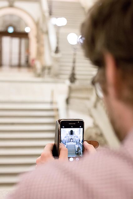 VIENNA at Night! Phototour of the Most Beautiful Buildings - Activity Details