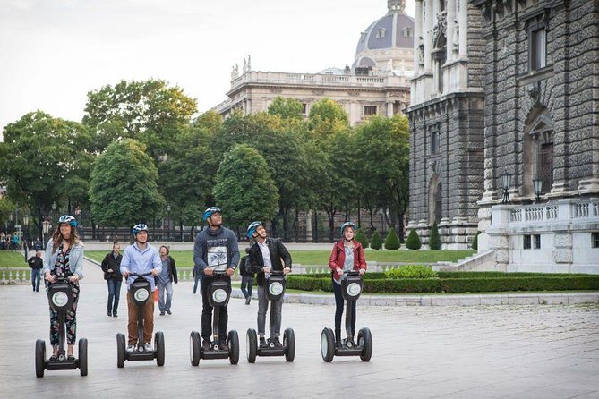 Vienna City Segway Day Tour - Additional Information