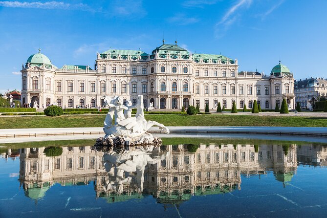 Vienna Highlights and Hidden Gems Private Walking Tour - Meeting Point