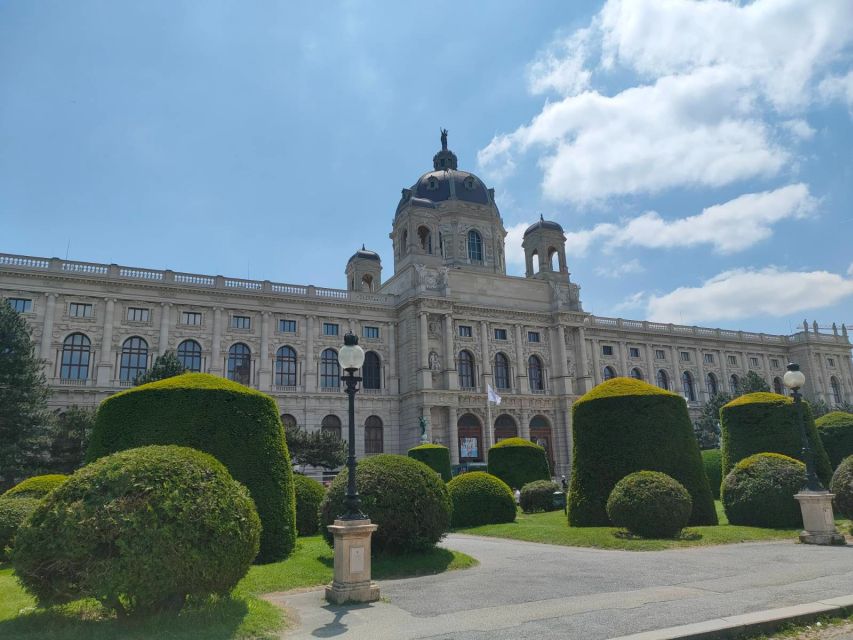 Vienna Historical Highlight City Tour Hofburg - Experience Highlights