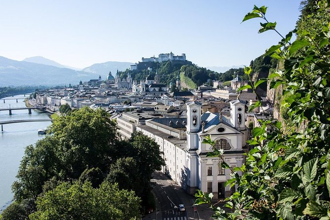 Vienna - Salzburg With 2h of Sightseeing, English Speaking Driver - Salzburg Sightseeing Recommendations