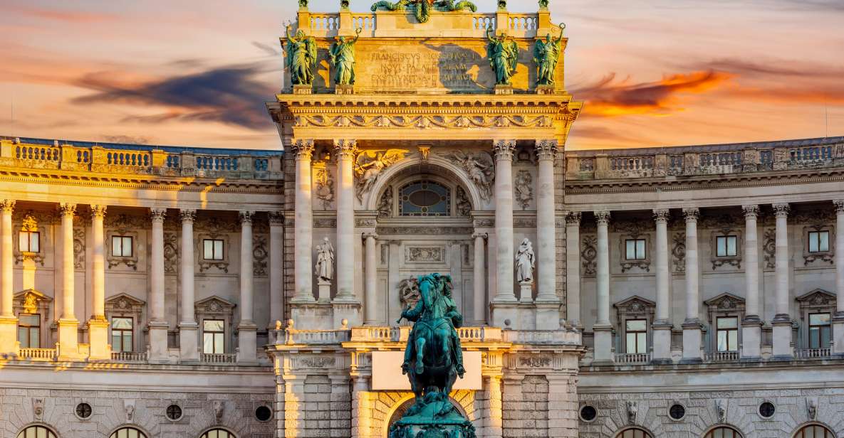 Vienna: Skip-the-Line Sisi Museum, Hofburg and Gardens Tour - Highlights